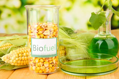 Benholm biofuel availability
