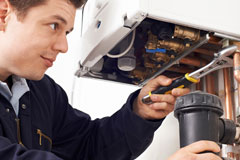 only use certified Benholm heating engineers for repair work